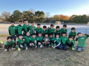 五砂杯2年優勝